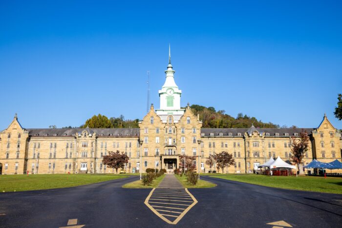 Lunatic Asylum